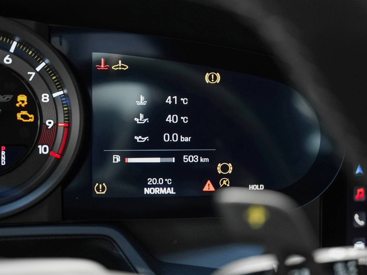 Porsche 992 I GT3 RS - 2025 - Joinsteer - #11