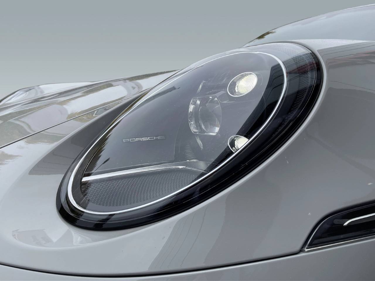 Porsche 992 I Carrera 4S - 2020 - Joinsteer - #9