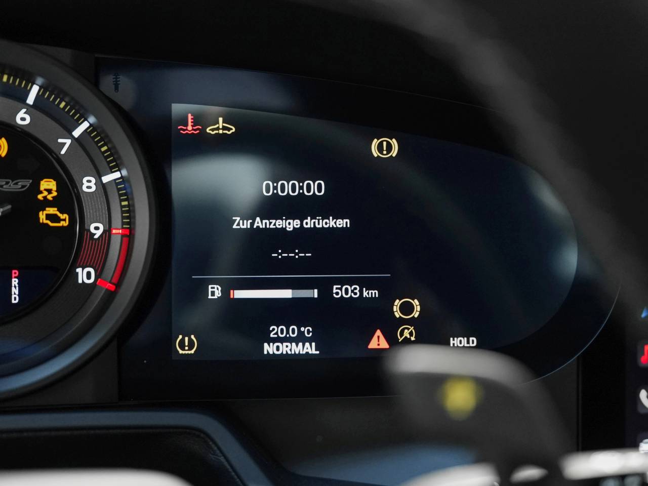 Porsche 992 I GT3 RS - 2025 - Joinsteer - #12