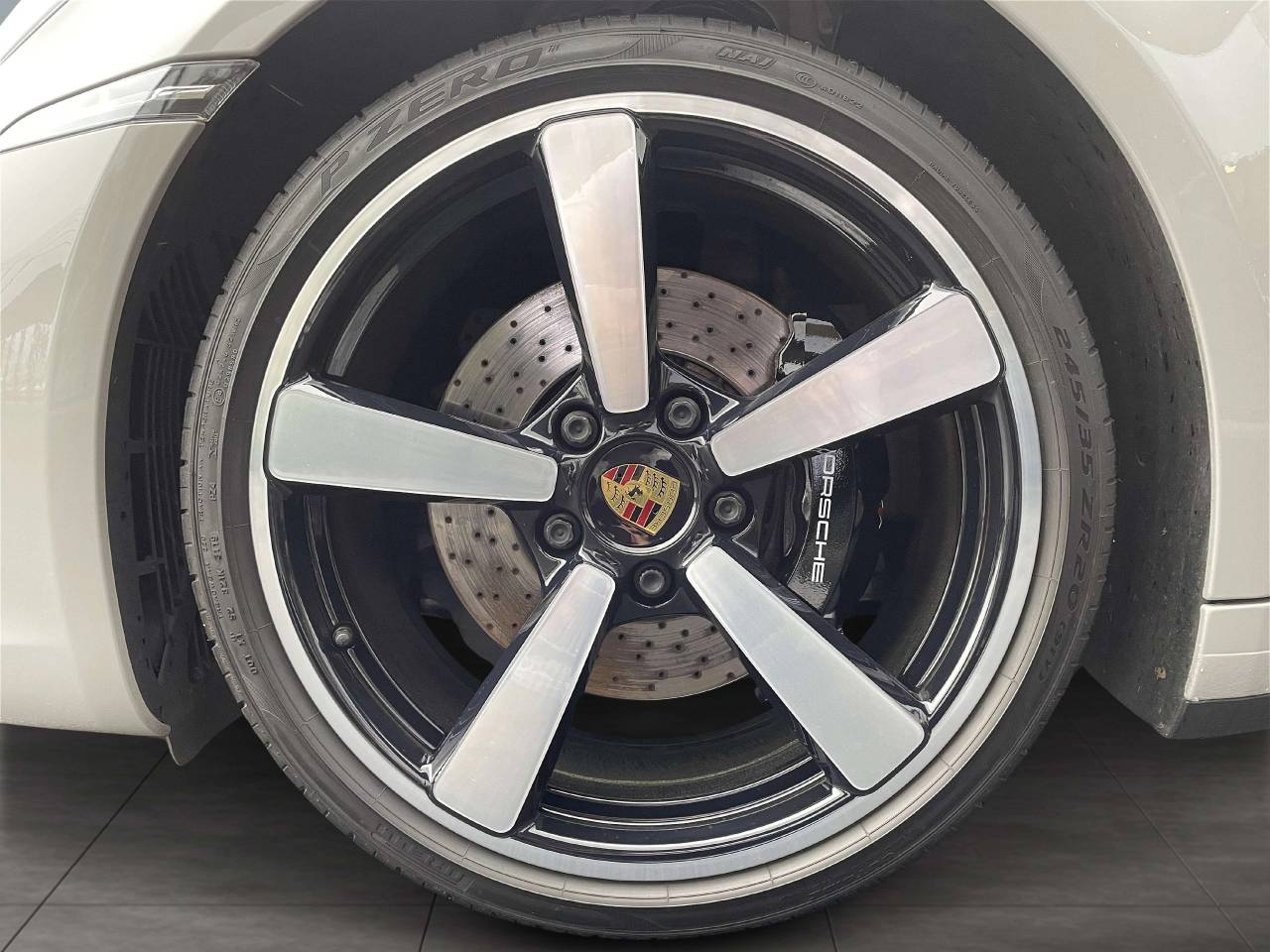 Porsche 992 I Carrera 4S - 2020 - Joinsteer - #11