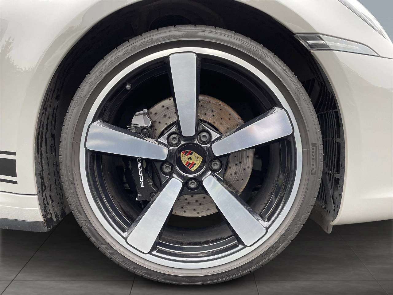 Porsche 992 I Carrera 4S - 2020 - Joinsteer - #12