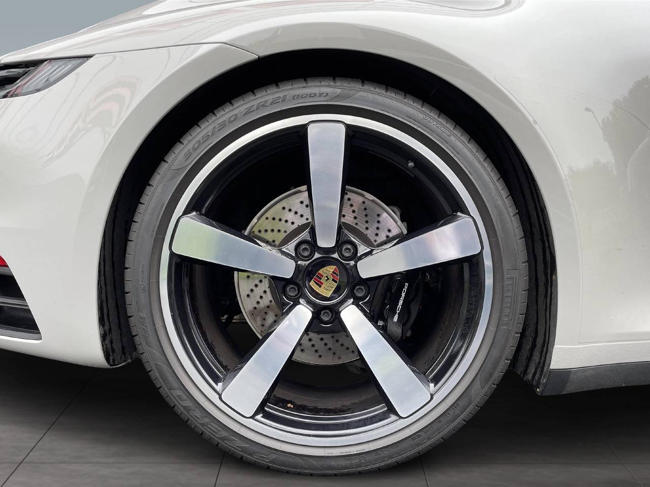 Porsche 992 I Carrera 4S - 2020 - Joinsteer - #13