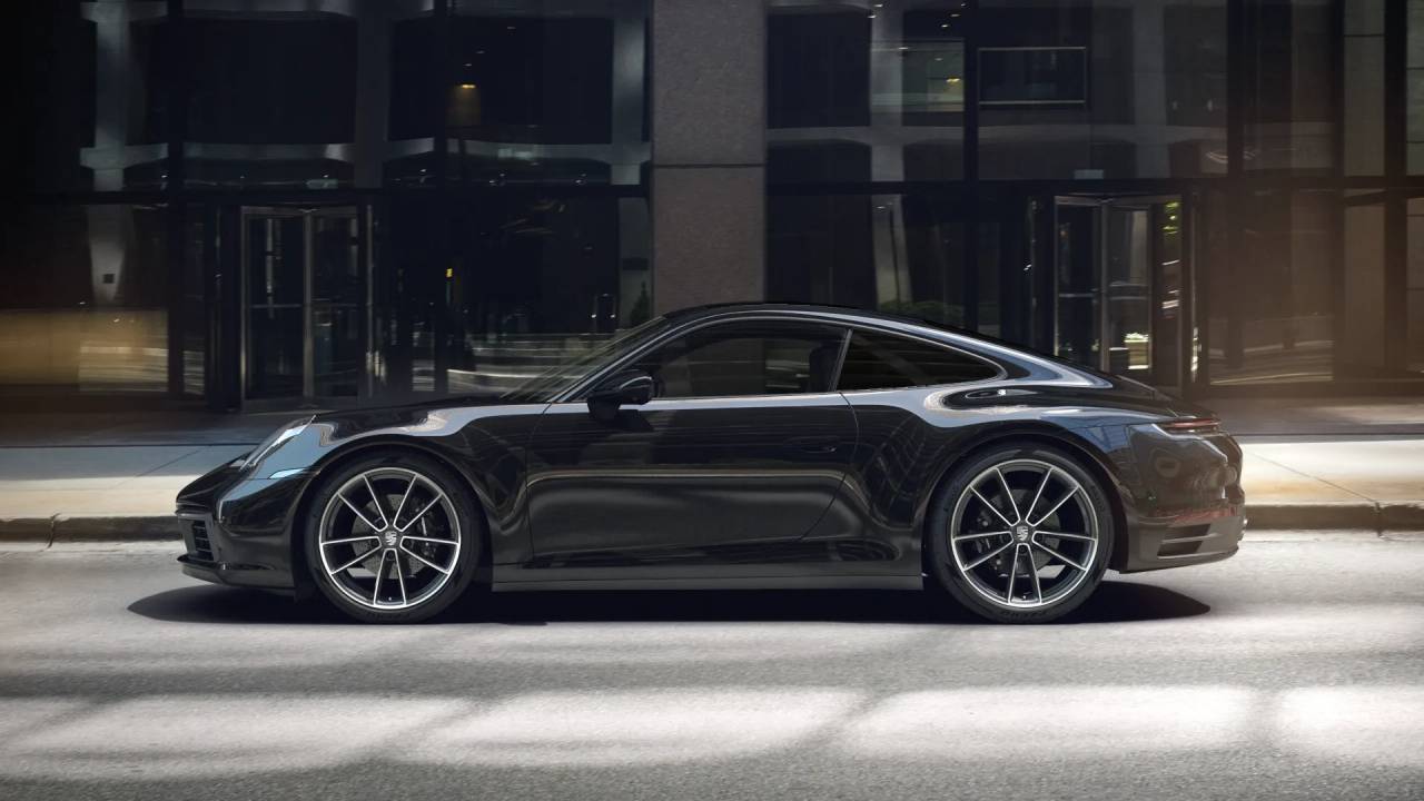 Porsche 992 I Carrera - 2024 - Joinsteer - #3
