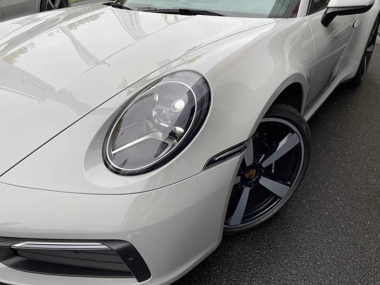 Porsche 992 I Carrera 4S - 2020 - Joinsteer - #14