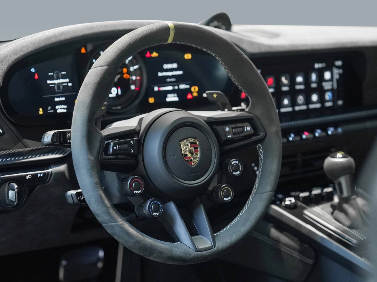 Porsche 992 I GT3 RS - 2025 - Joinsteer - #16