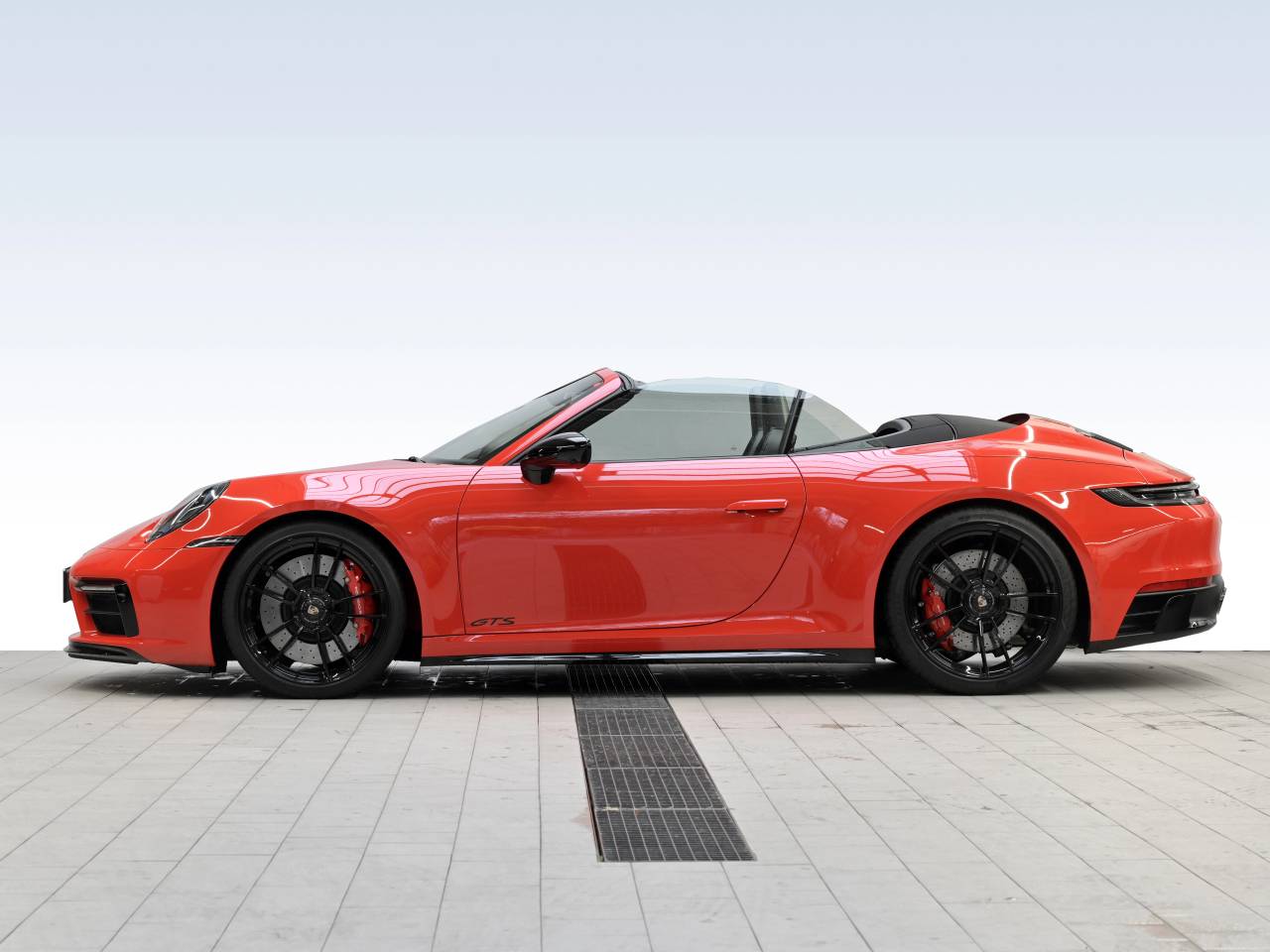 Porsche 992 I Carrera GTS Cabriolet - 2024 - Joinsteer - #2