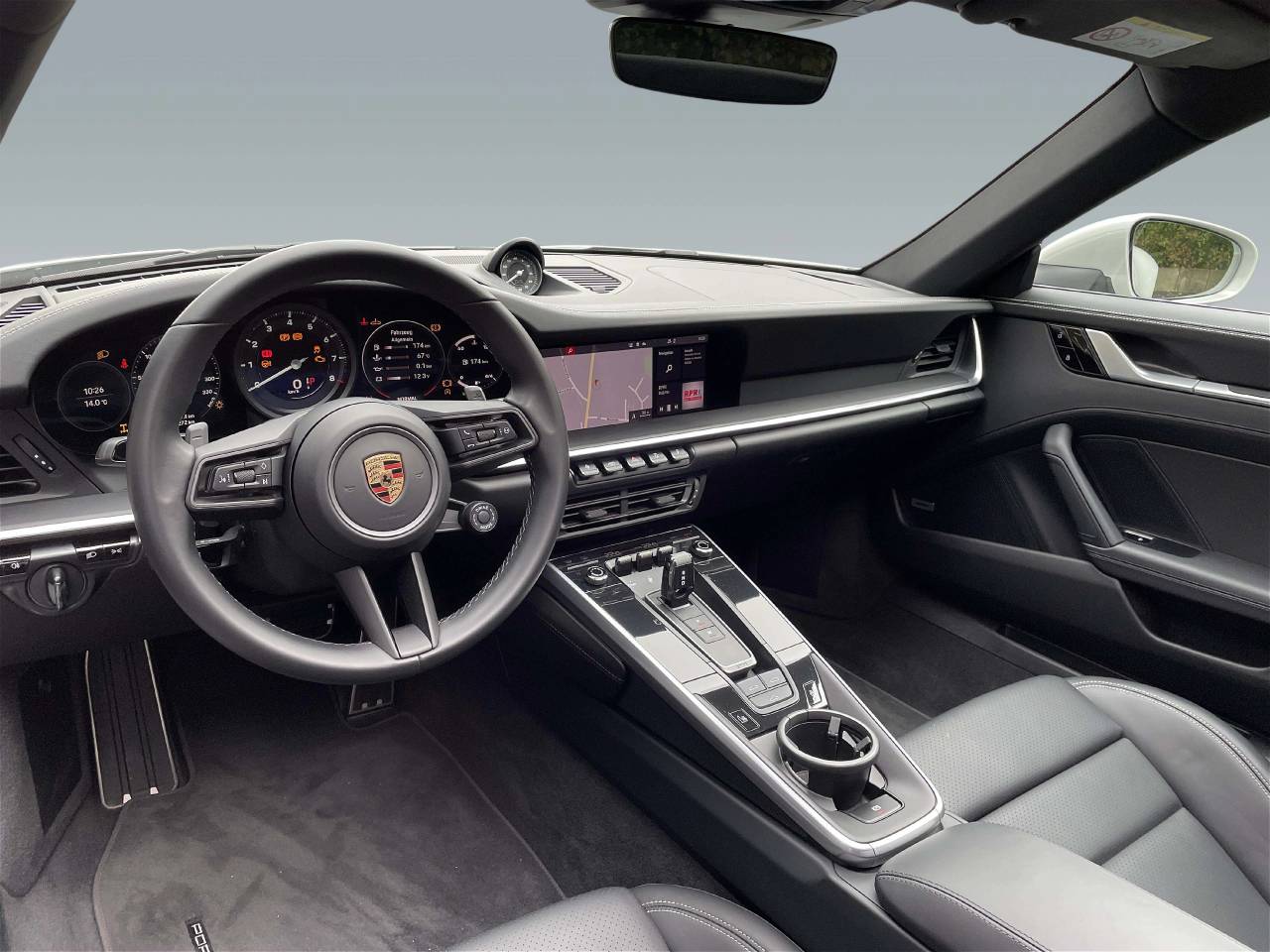 Porsche 992 I Carrera 4S - 2020 - Joinsteer - #15