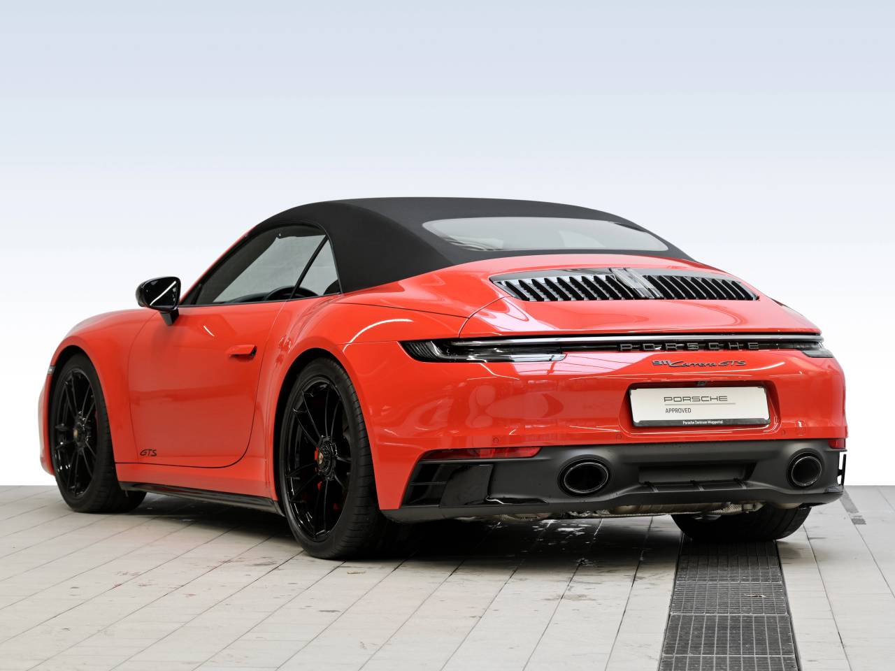 Porsche 992 I Carrera GTS Cabriolet - 2024 - Joinsteer - #3