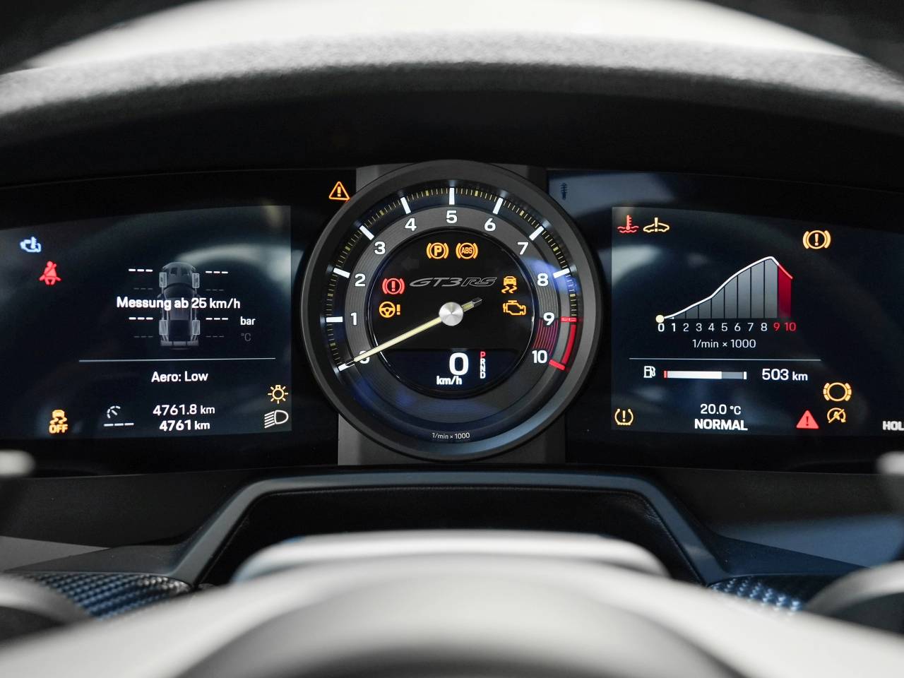 Porsche 992 I GT3 RS - 2025 - Joinsteer - #17