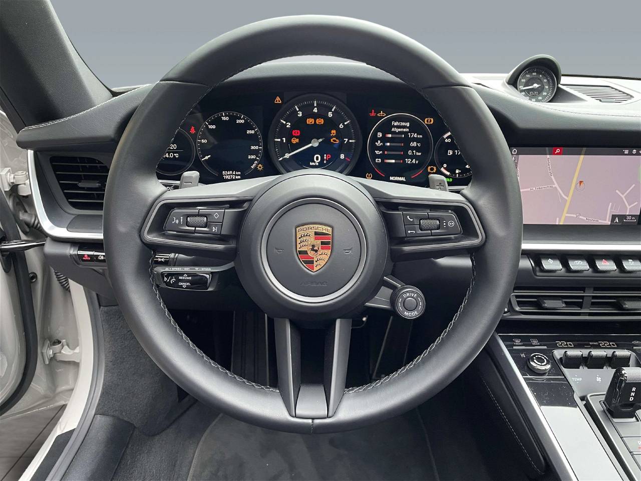 Porsche 992 I Carrera 4S - 2020 - Joinsteer - #17