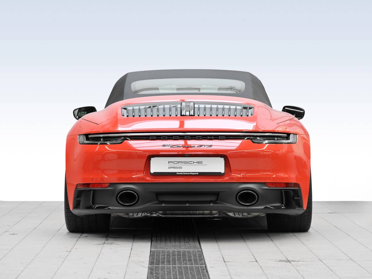Porsche 992 I Carrera GTS Cabriolet - 2024 - Joinsteer - #5