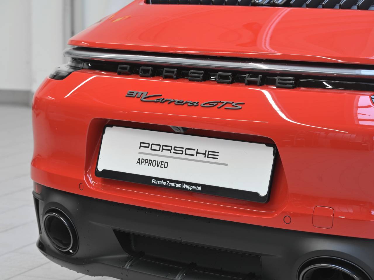 Porsche 992 I Carrera GTS Cabriolet - 2024 - Joinsteer - #6