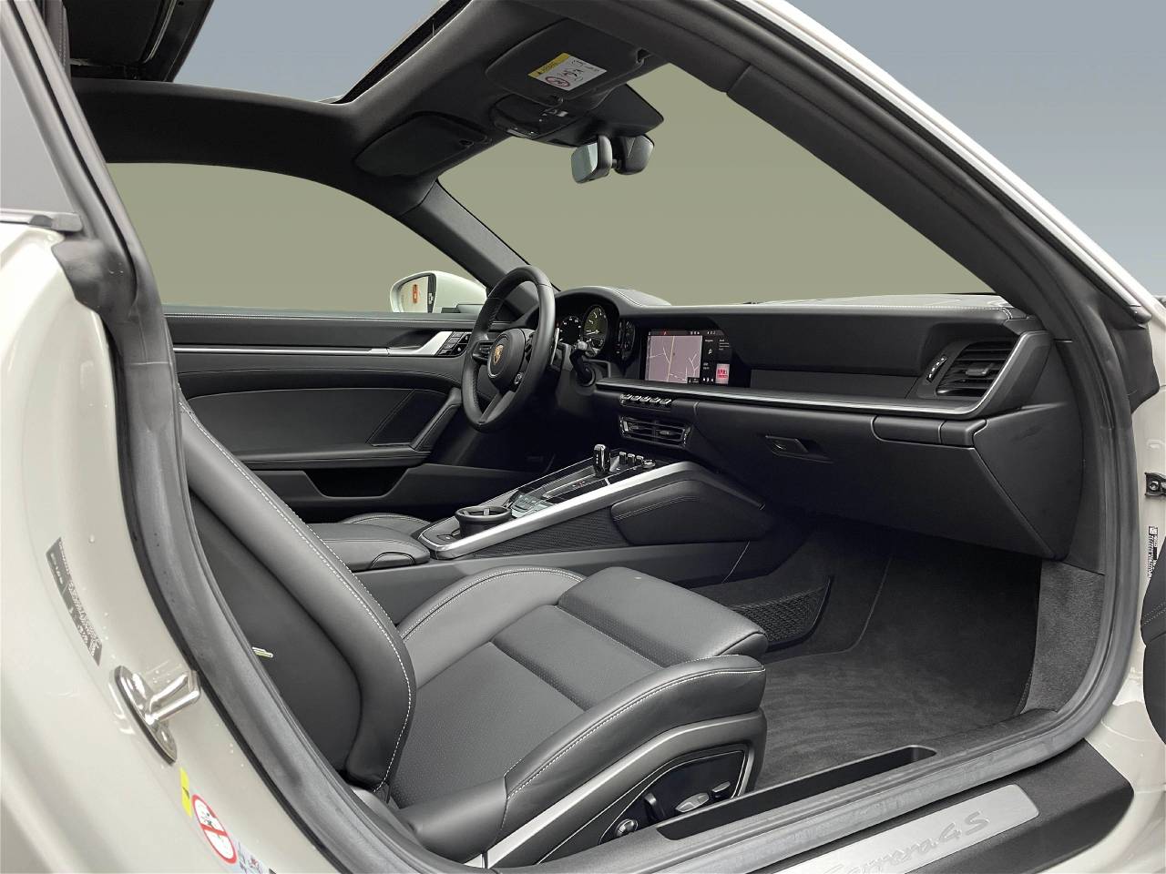 Porsche 992 I Carrera 4S - 2020 - Joinsteer - #23