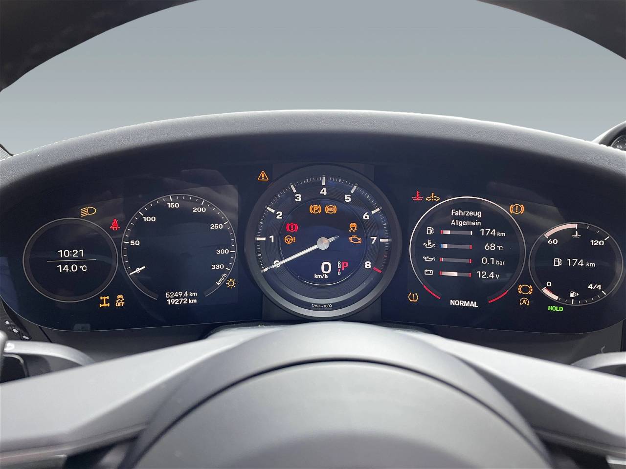 Porsche 992 I Carrera 4S - 2020 - Joinsteer - #24