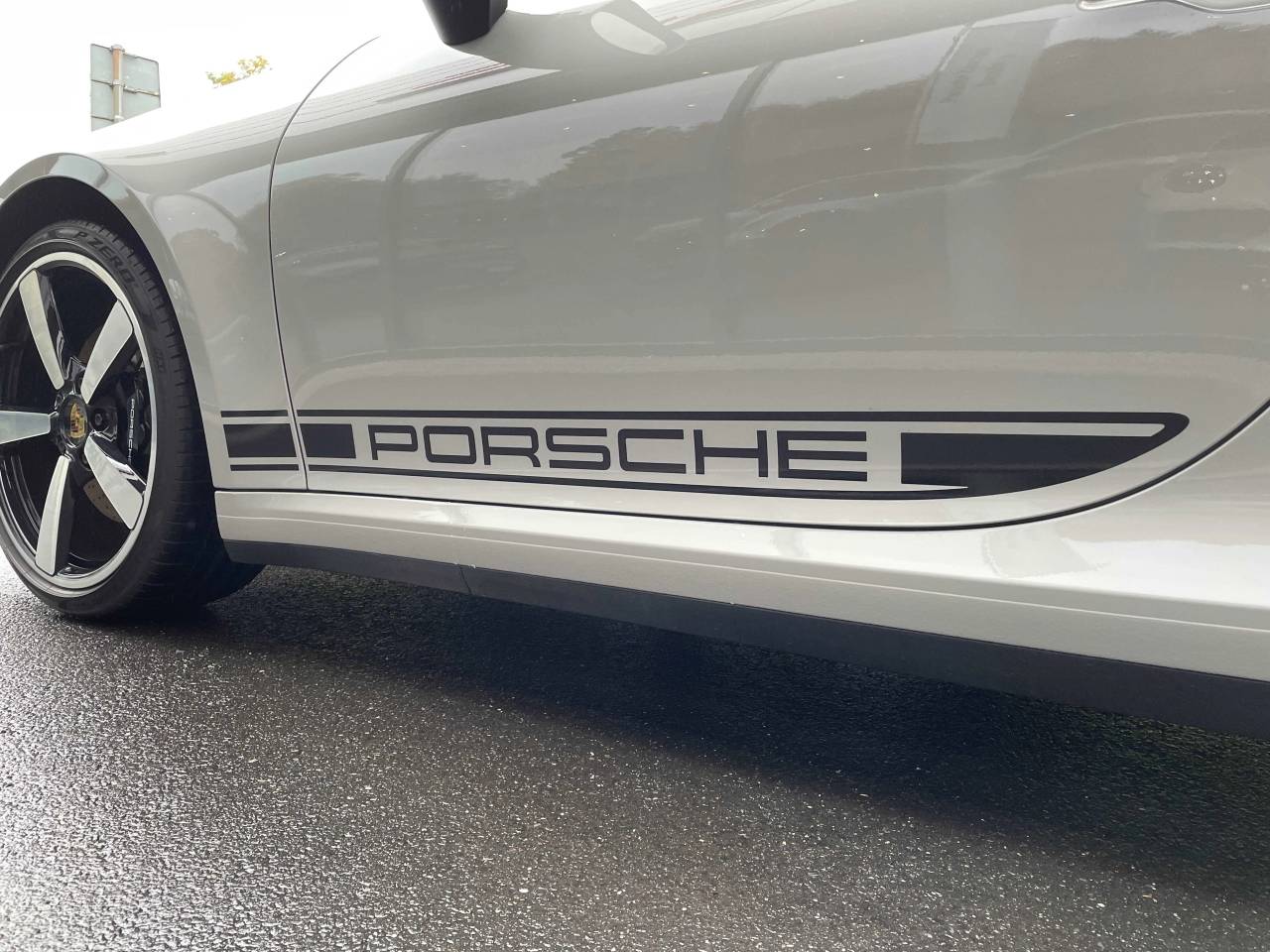 Porsche 992 I Carrera 4S - 2020 - Joinsteer - #27