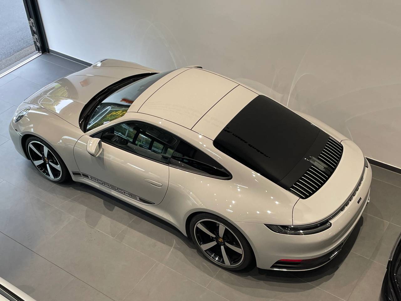 Porsche 992 I Carrera 4S - 2020 - Joinsteer - #28