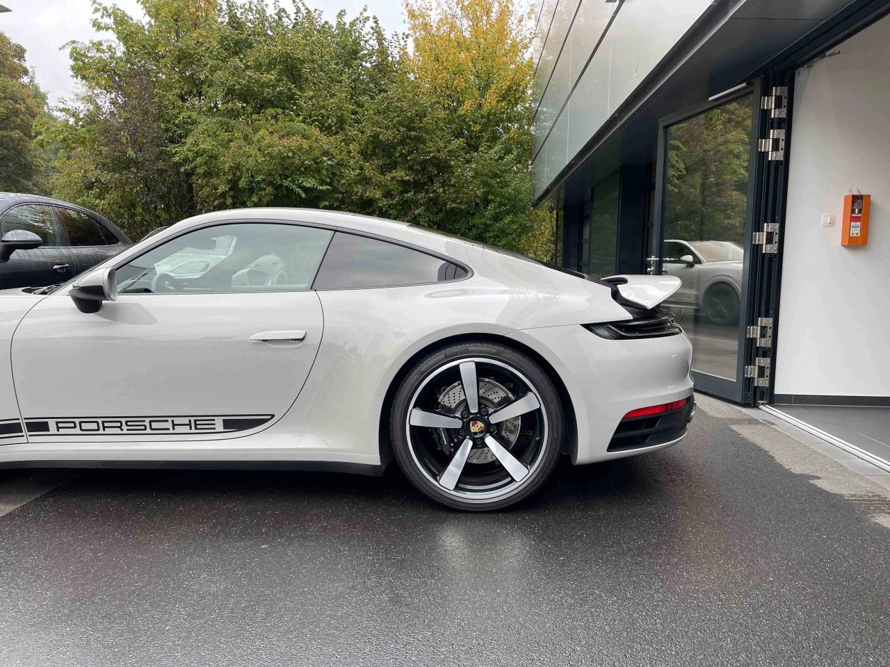Porsche 992 I Carrera 4S - 2020 - Joinsteer - #29