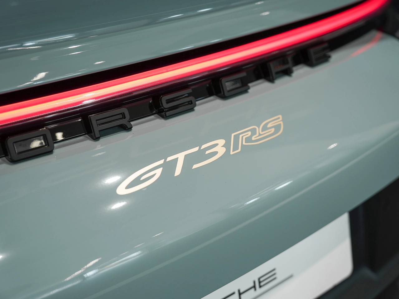 Porsche 992 I GT3 RS - 2025 - Joinsteer - #30
