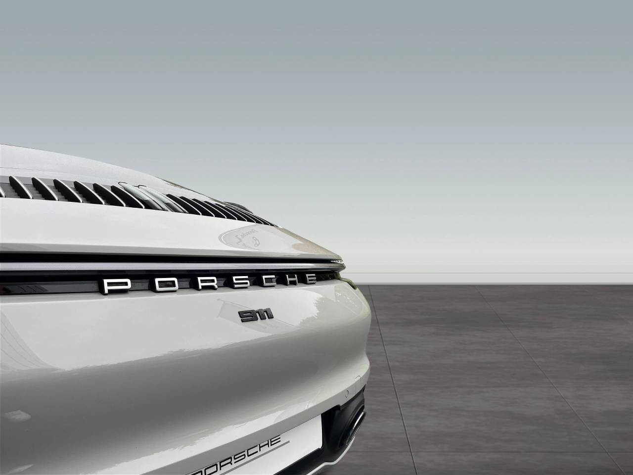 Porsche 992 I Carrera 4S - 2020 - Joinsteer - #33