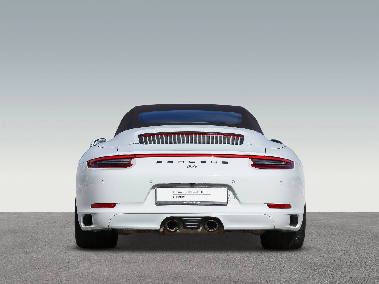 Porsche 991 II Carrera 4 GTS Cabriolet - 2019 - Joinsteer - #6