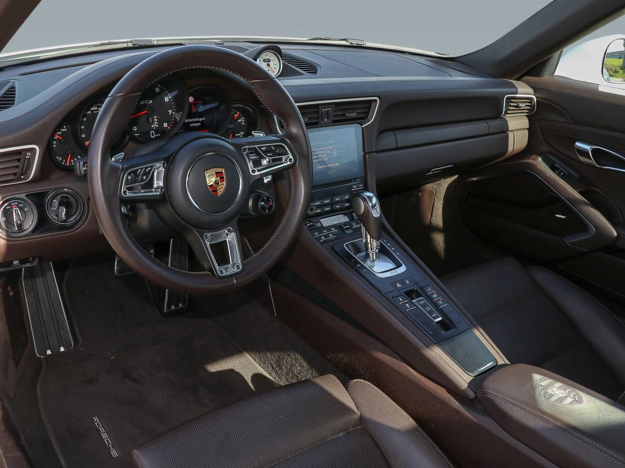 Porsche 991 II Carrera 4 GTS Cabriolet - 2019 - Joinsteer - #10
