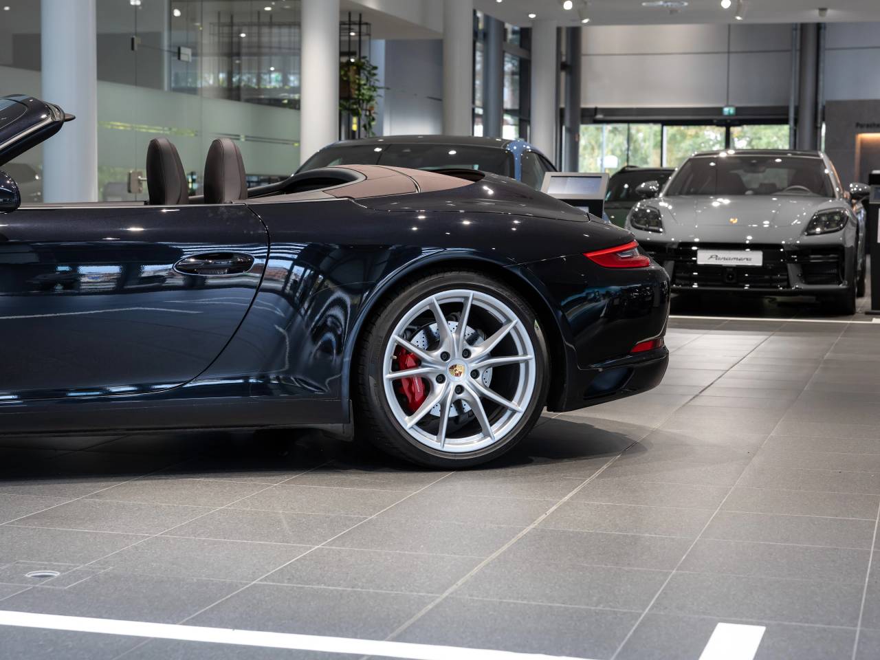 Porsche 991 II Carrera S Cabriolet - 2017 - Joinsteer - #5