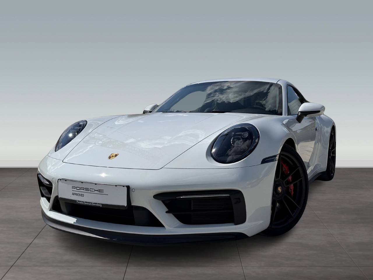 Porsche 992 I Carrera GTS Cabriolet - 2022 - Joinsteer - #1