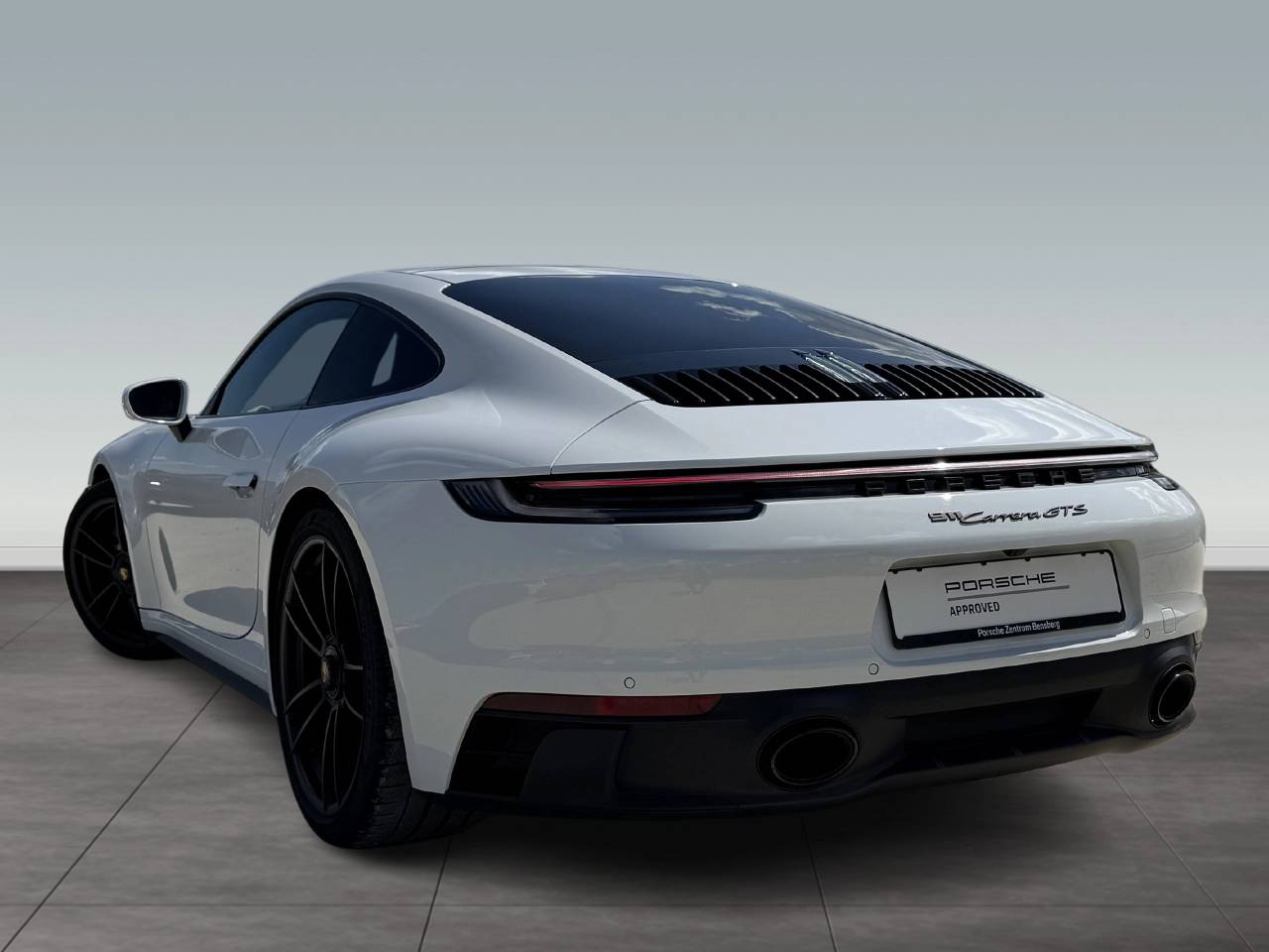 Porsche 992 I Carrera GTS Cabriolet - 2022 - Joinsteer - #3