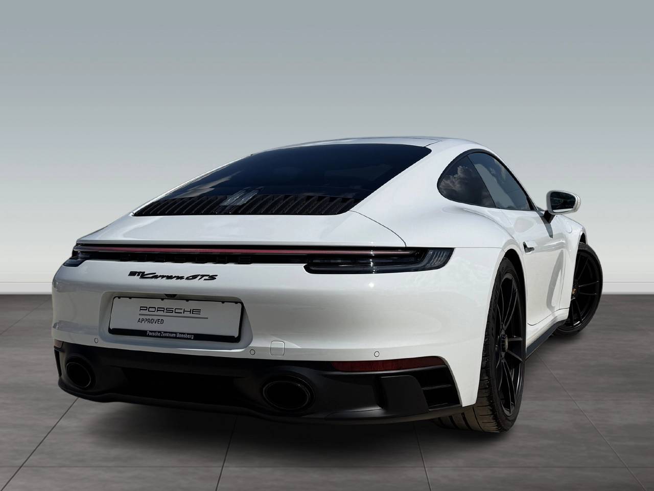 Porsche 992 I Carrera GTS Cabriolet - 2022 - Joinsteer - #4