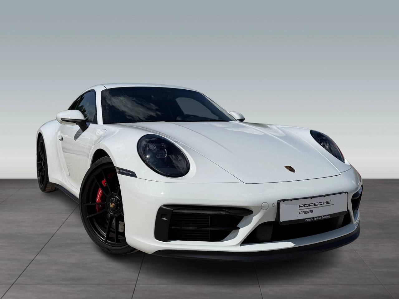 Porsche 992 I Carrera GTS Cabriolet - 2022 - Joinsteer - #6