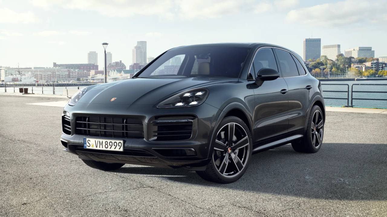 Porsche Cayenne III S - 2022 - Joinsteer - #1