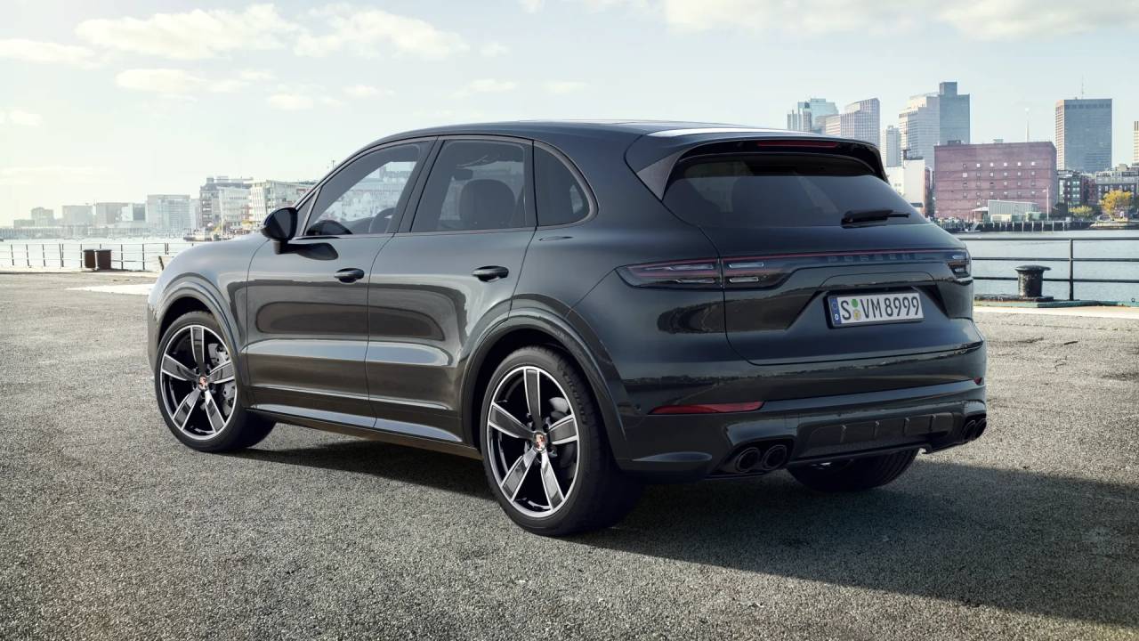 Porsche Cayenne III S - 2022 - Joinsteer - #3