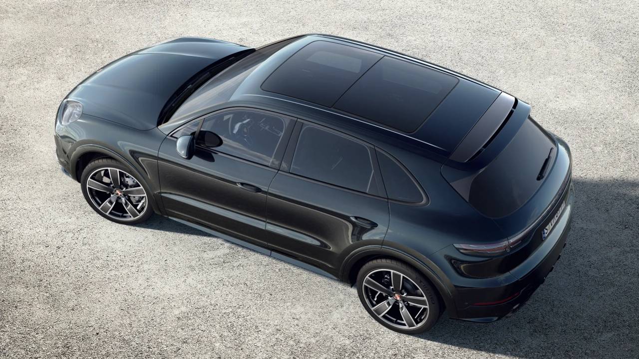 Porsche Cayenne III S - 2022 - Joinsteer - #4