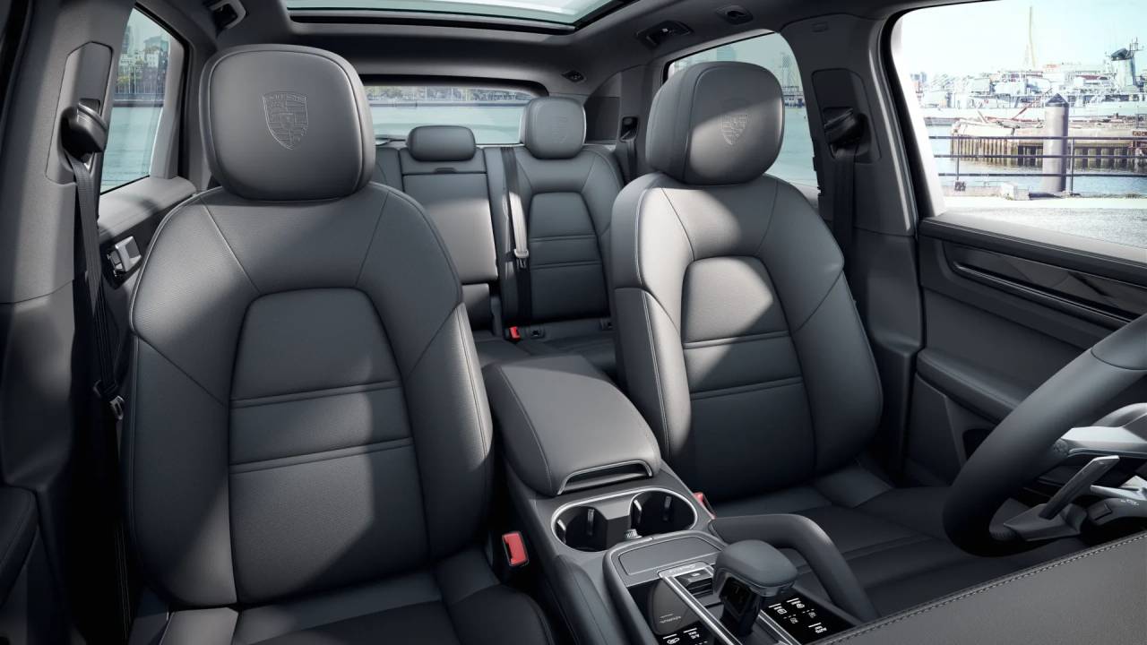 Porsche Cayenne III S - 2022 - Joinsteer - #6