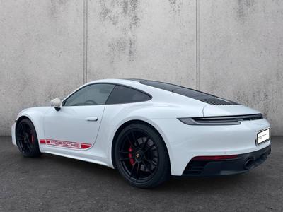 Porsche 992 I Carrera 4 GTS