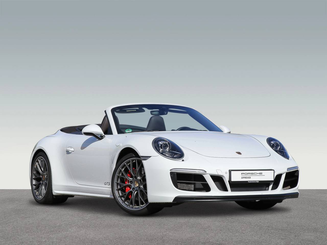 Porsche 991 II Carrera 4 GTS Cabriolet - 2019 - Joinsteer - #30