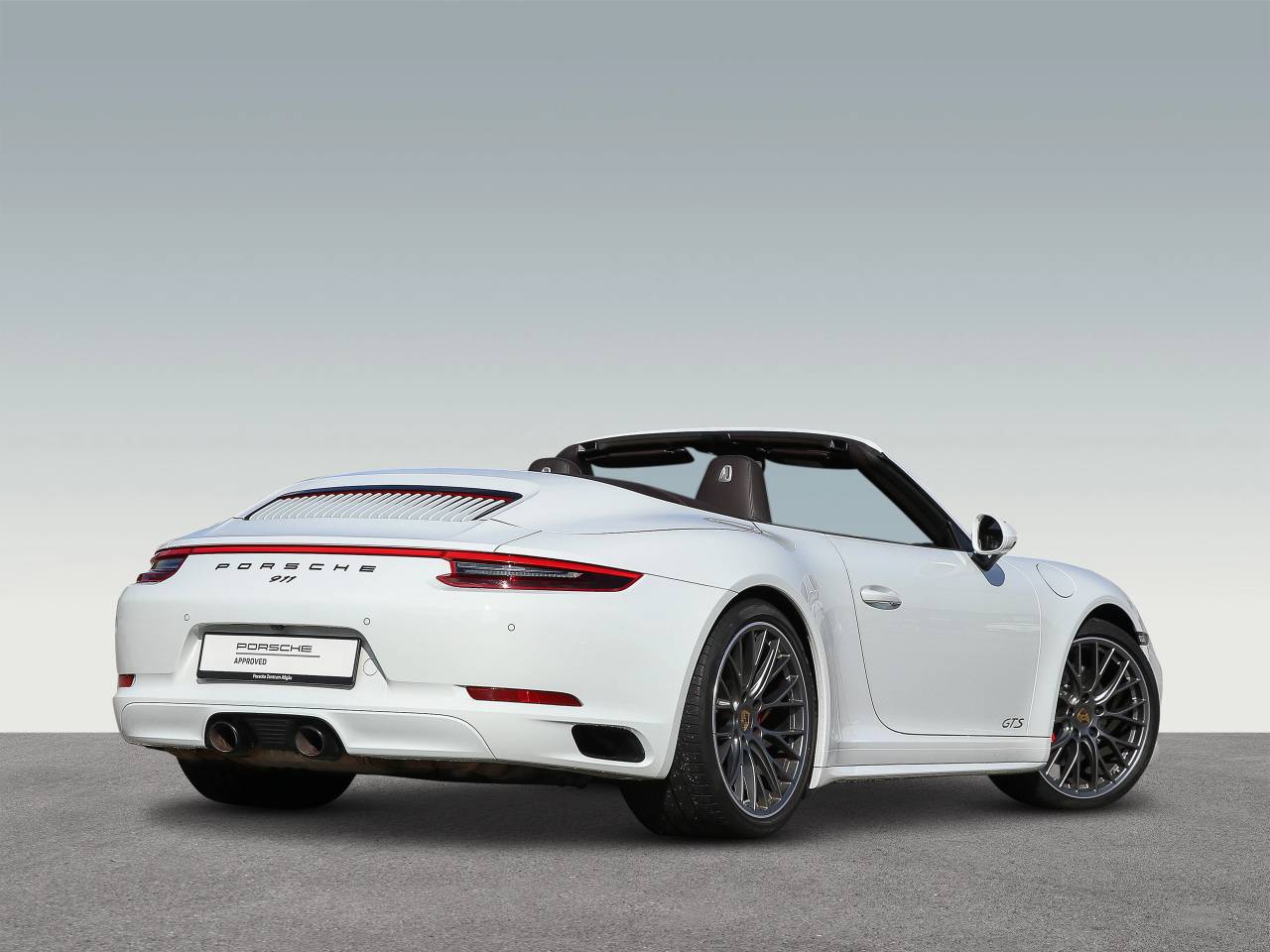 Porsche 991 II Carrera 4 GTS Cabriolet - 2019 - Joinsteer - #32