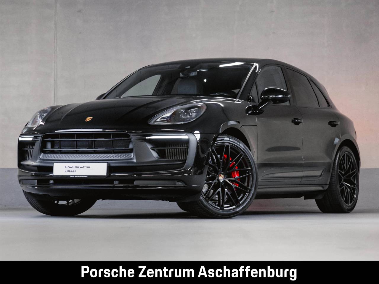 Porsche Macan III GTS - 2022 - Joinsteer - #1