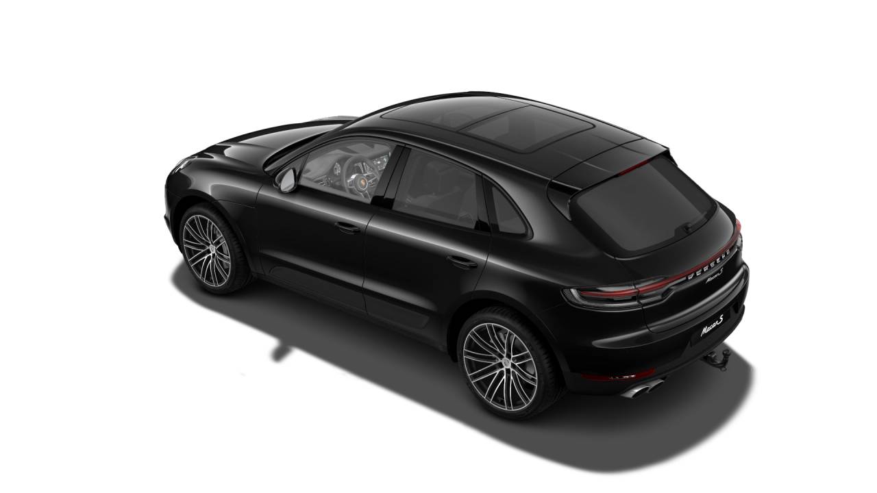Porsche Macan II S - 2019 - Joinsteer - #4