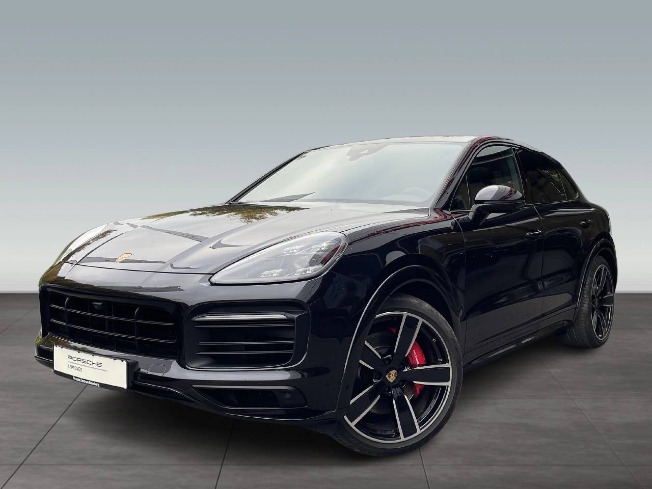 Porsche Cayenne III GTS Coupé - 2022 - Joinsteer - #1