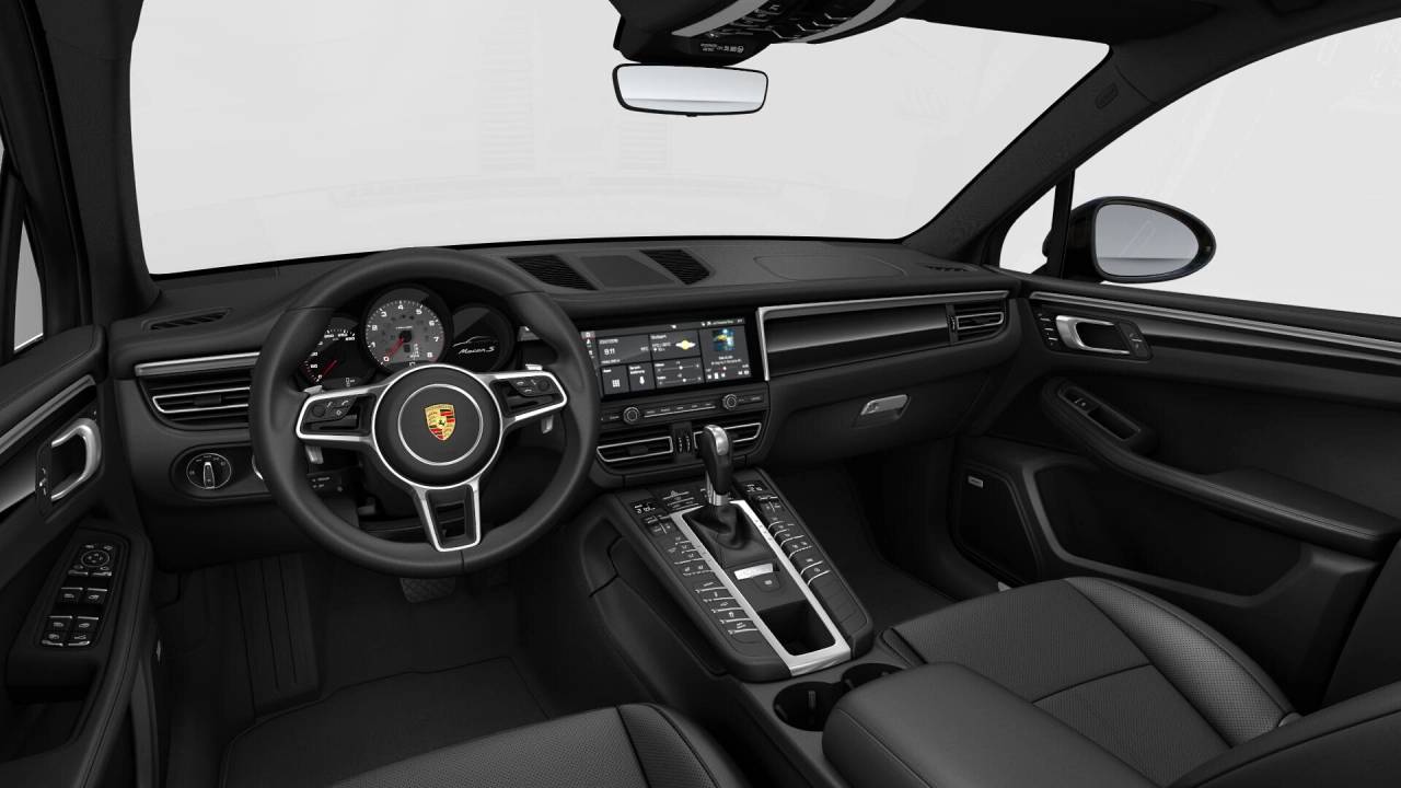 Porsche Macan II S - 2019 - Joinsteer - #5