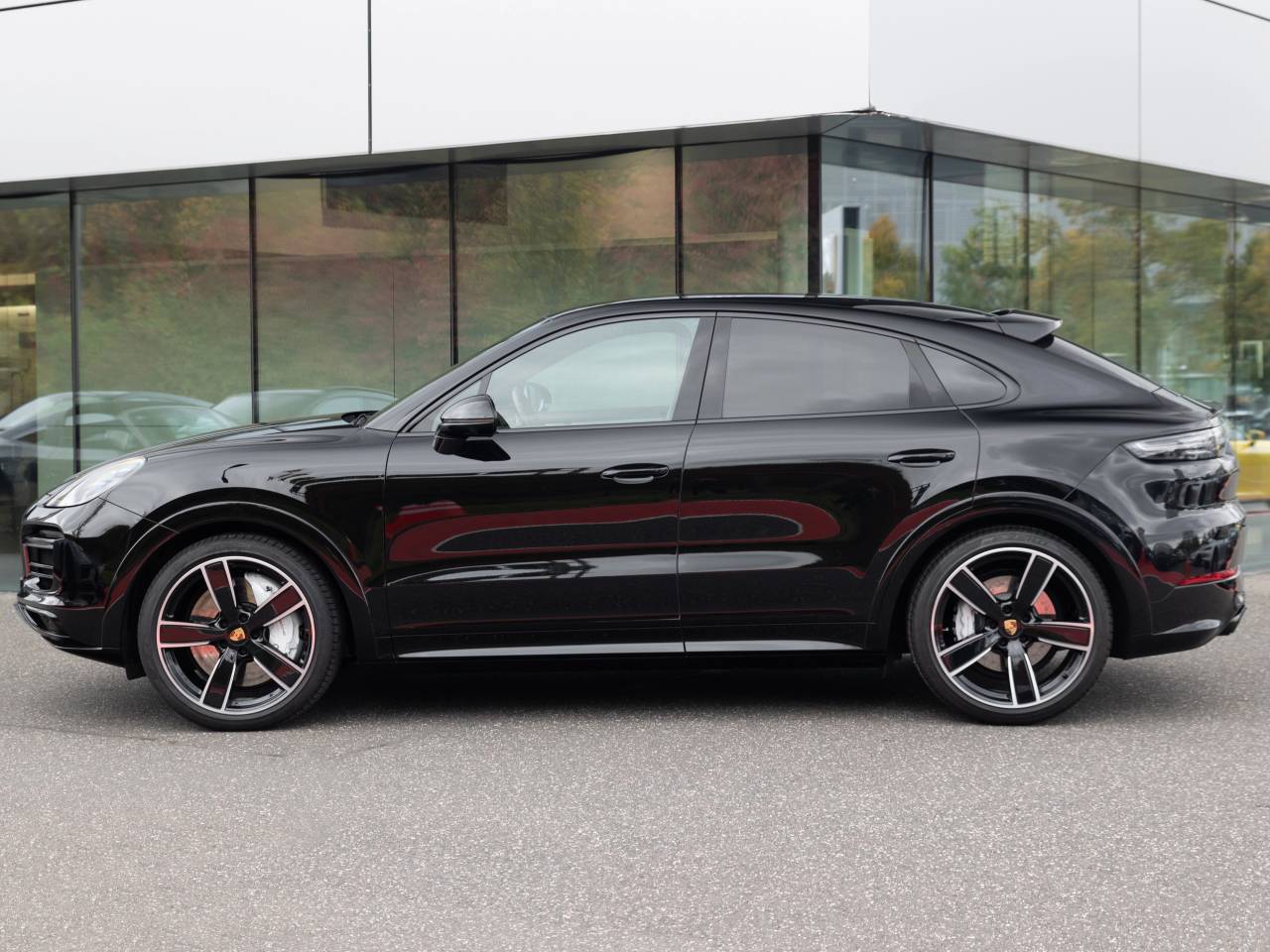 Porsche Cayenne III Turbo Coupé - 2023 - Joinsteer - #2