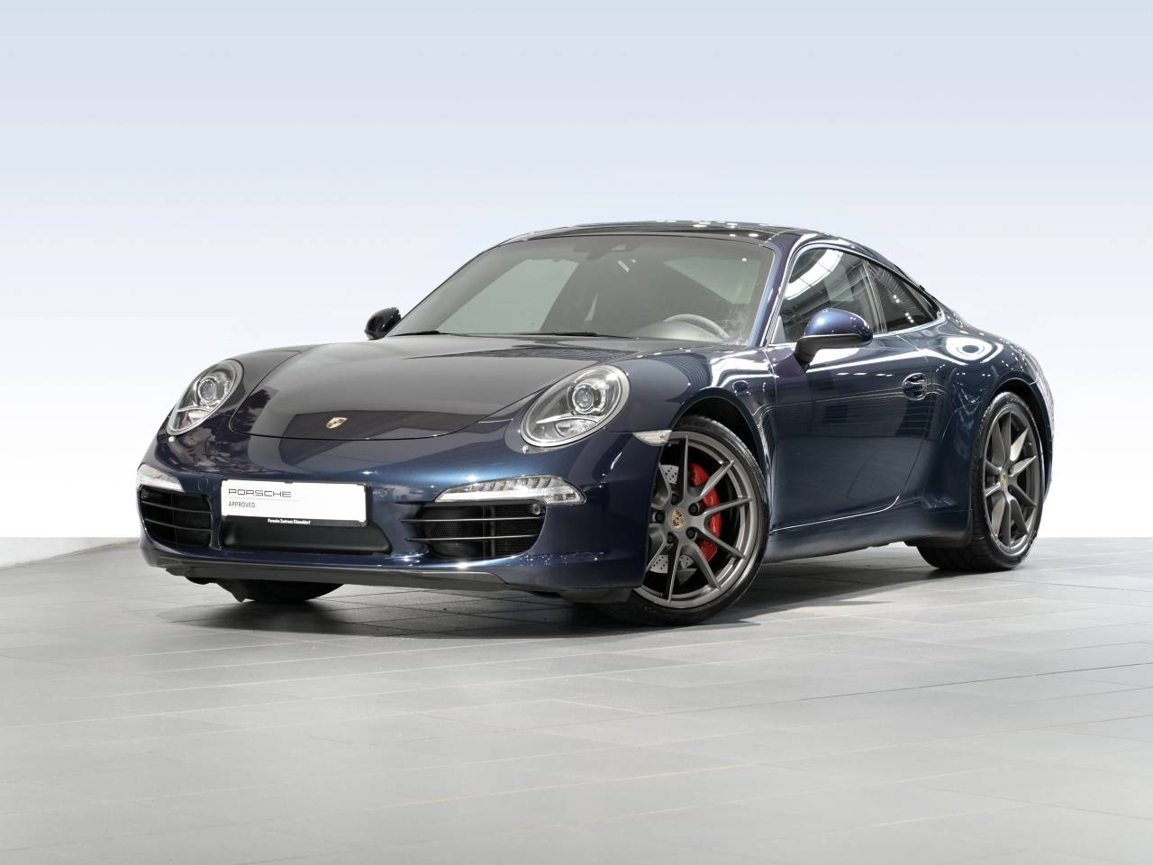 Porsche 991 I Carrera S - 2014 - Joinsteer - #1