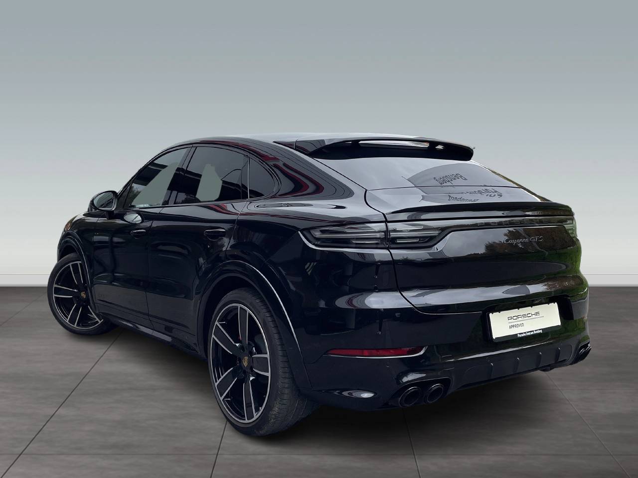 Porsche Cayenne III GTS Coupé - 2022 - Joinsteer - #3