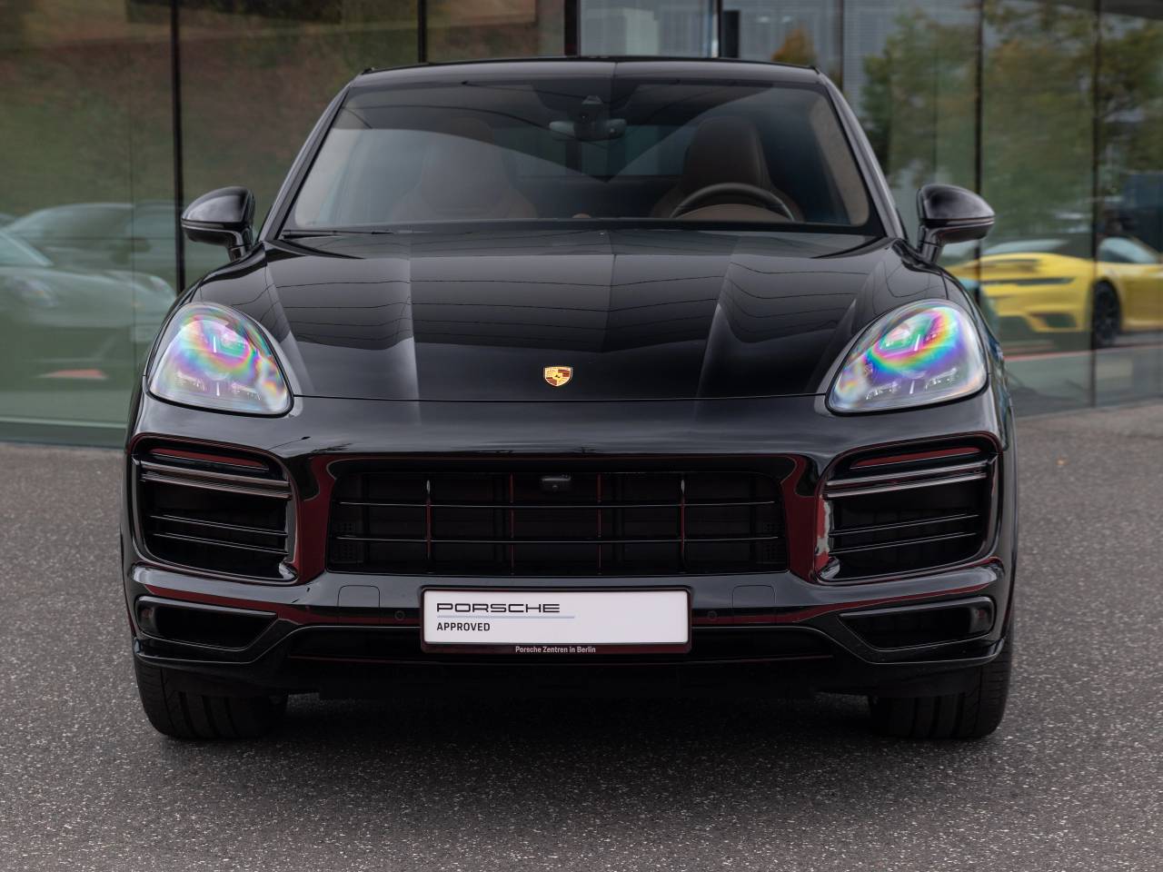 Porsche Cayenne III Turbo Coupé - 2023 - Joinsteer - #4