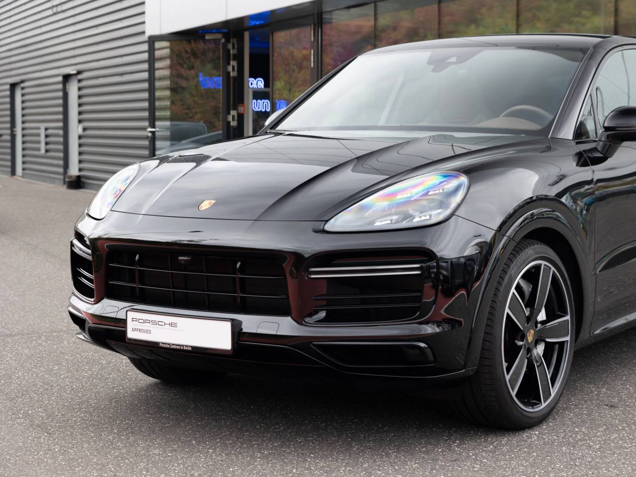 Porsche Cayenne III Turbo Coupé - 2023 - Joinsteer - #5