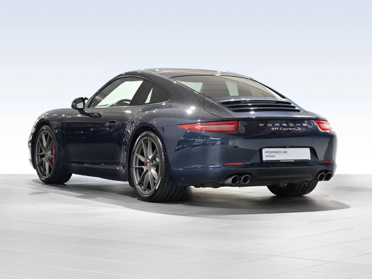 Porsche 991 I Carrera S - 2014 - Joinsteer - #3