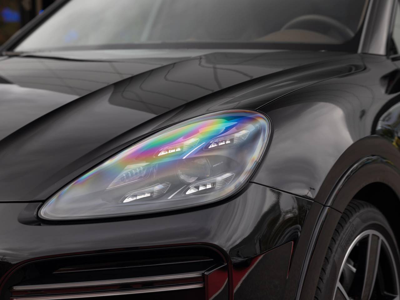 Porsche Cayenne III Turbo Coupé - 2023 - Joinsteer - #6