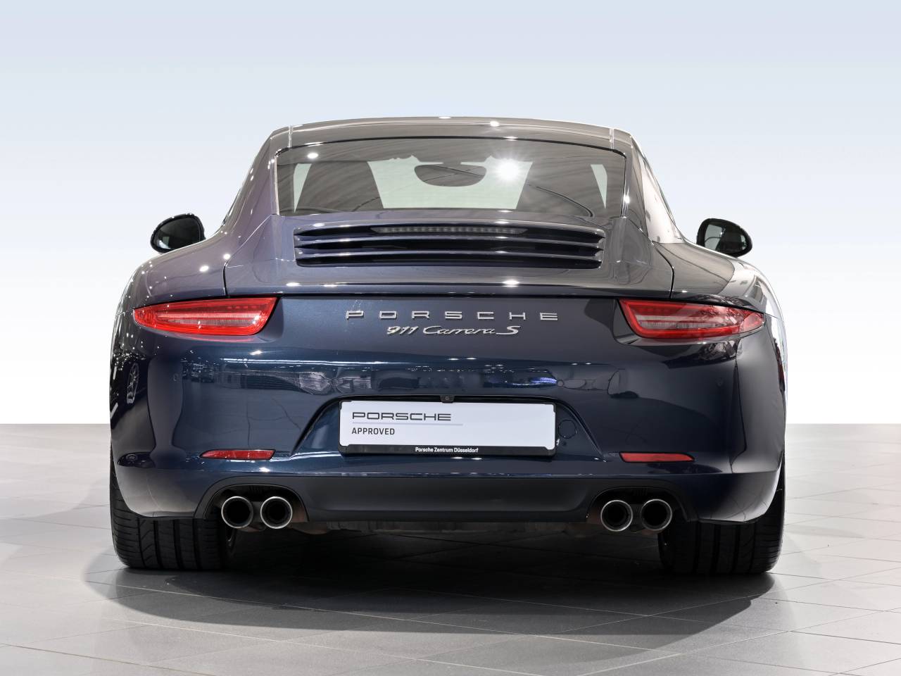 Porsche 991 I Carrera S - 2014 - Joinsteer - #4