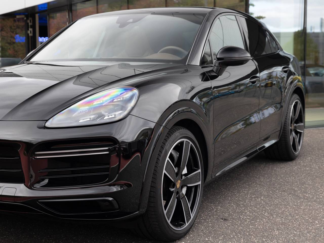 Porsche Cayenne III Turbo Coupé - 2023 - Joinsteer - #7